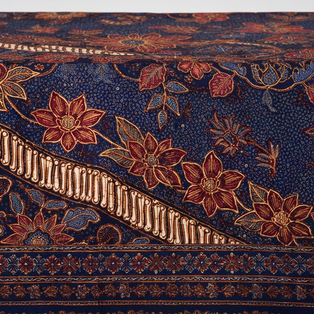 Traditional Batik Patterns